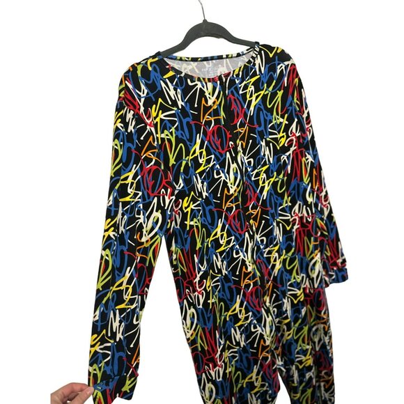 Pair Of Thieves Unisex Lounge One Piece Super Soft Multicolored SZ Small/Medium - Picture 4 of 7